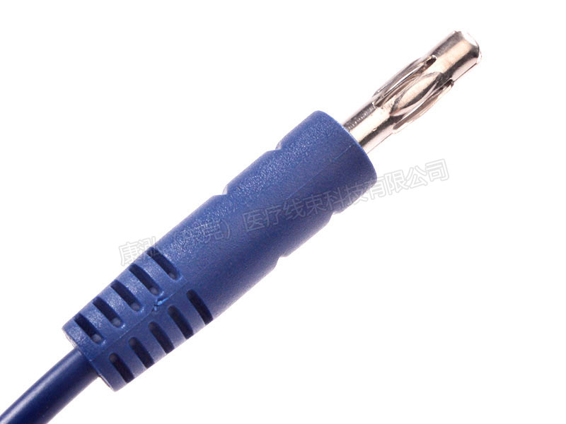 High frequency electric knife wire