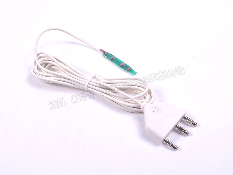 High frequency electric knife wire