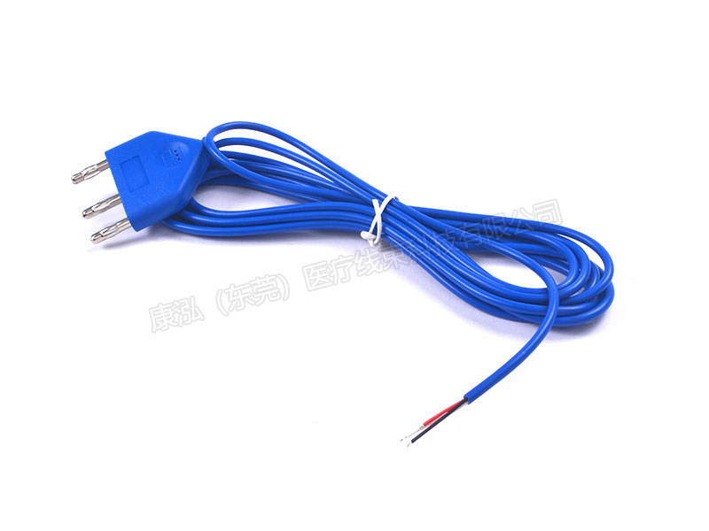 High frequency electric knife wire